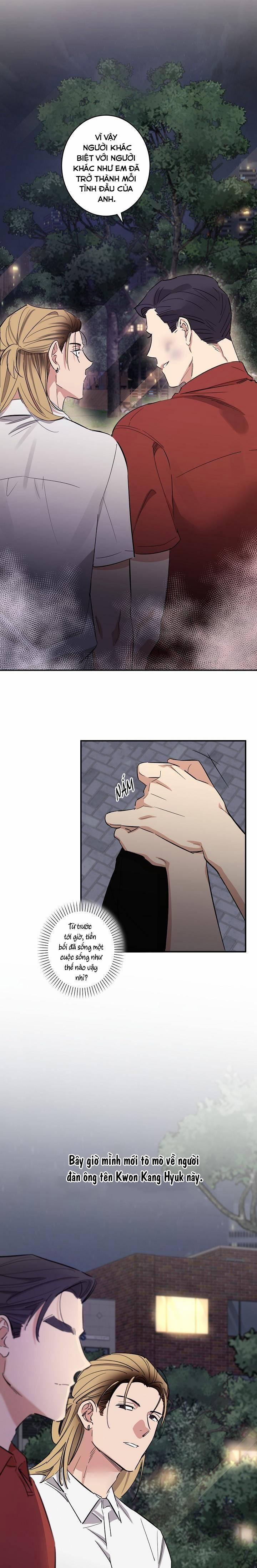 TÔI ĐẾN ĐÂY, ĐẾN NGAY ĐÂY! 9 trang 10