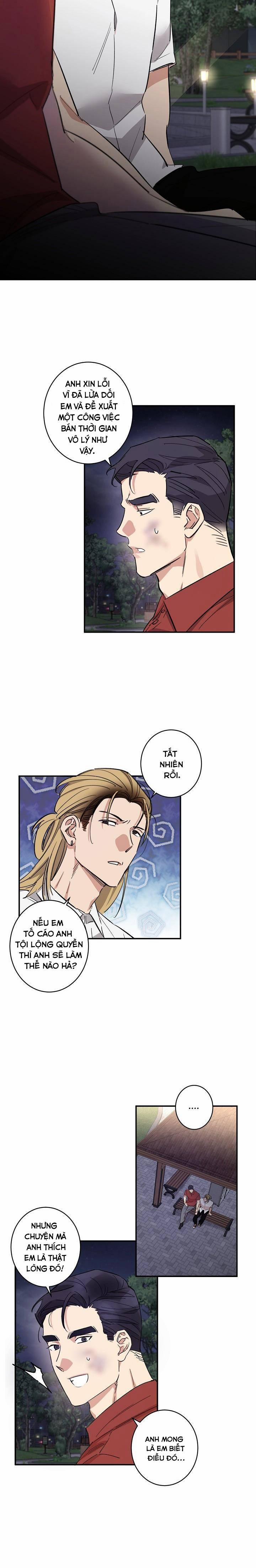 TÔI ĐẾN ĐÂY, ĐẾN NGAY ĐÂY! 9 trang 11