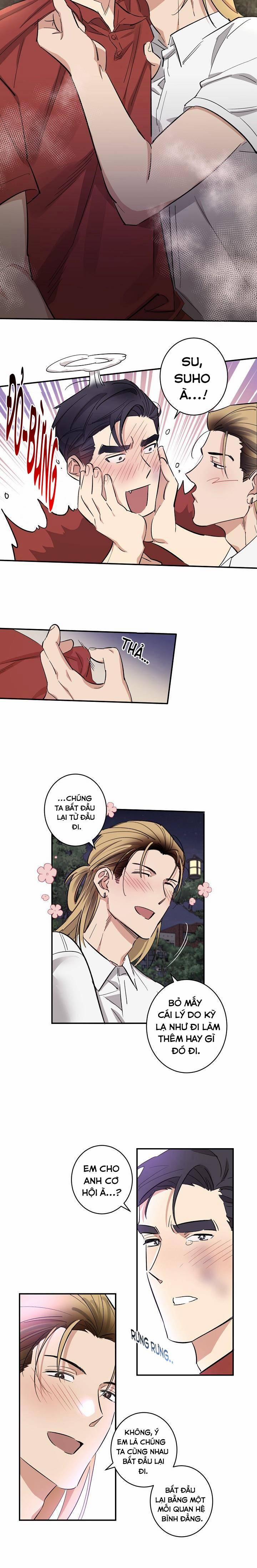 TÔI ĐẾN ĐÂY, ĐẾN NGAY ĐÂY! 9 trang 13