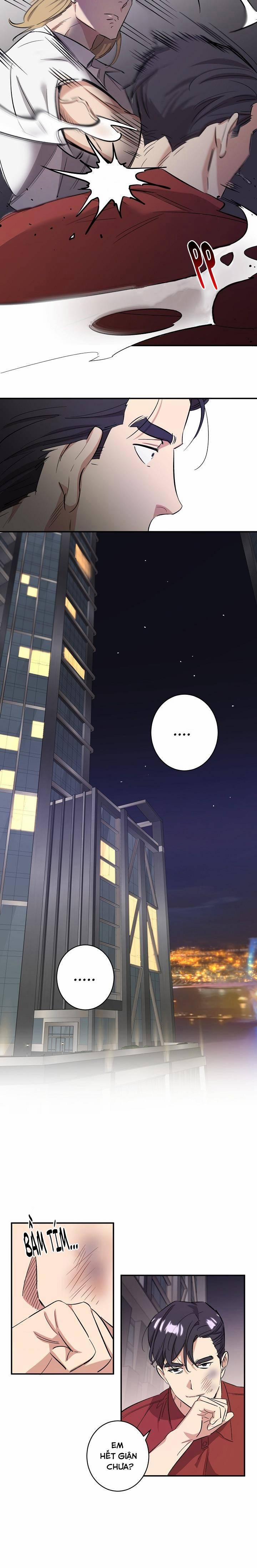 TÔI ĐẾN ĐÂY, ĐẾN NGAY ĐÂY! 9 trang 4