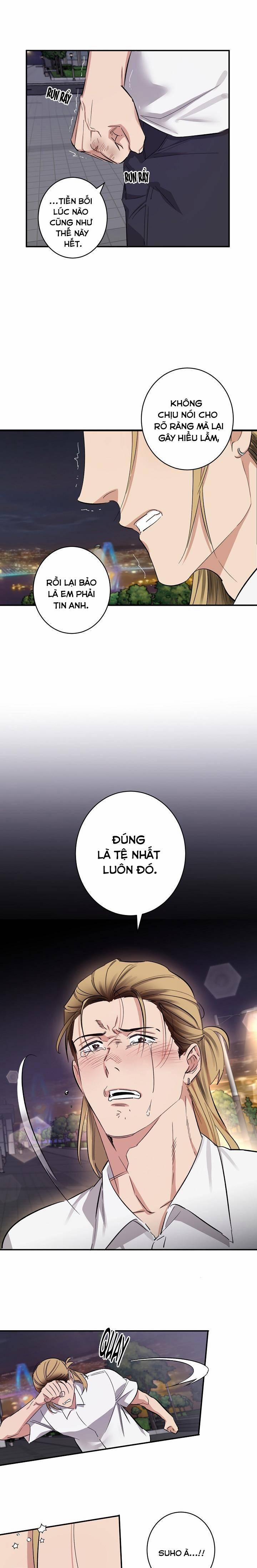 TÔI ĐẾN ĐÂY, ĐẾN NGAY ĐÂY! 9 trang 5