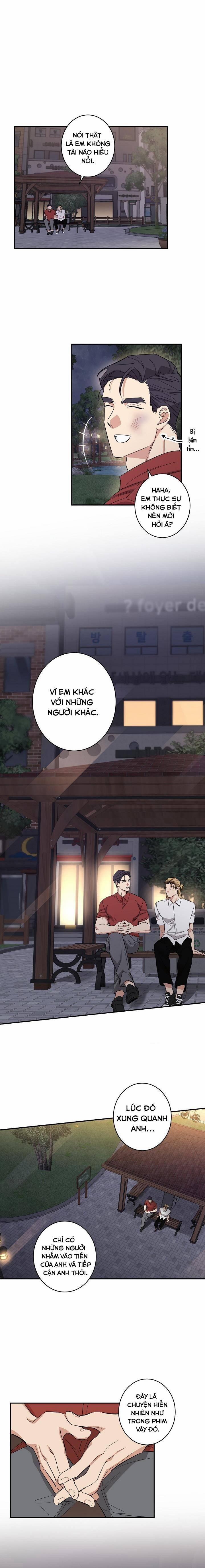 TÔI ĐẾN ĐÂY, ĐẾN NGAY ĐÂY! 9 trang 9