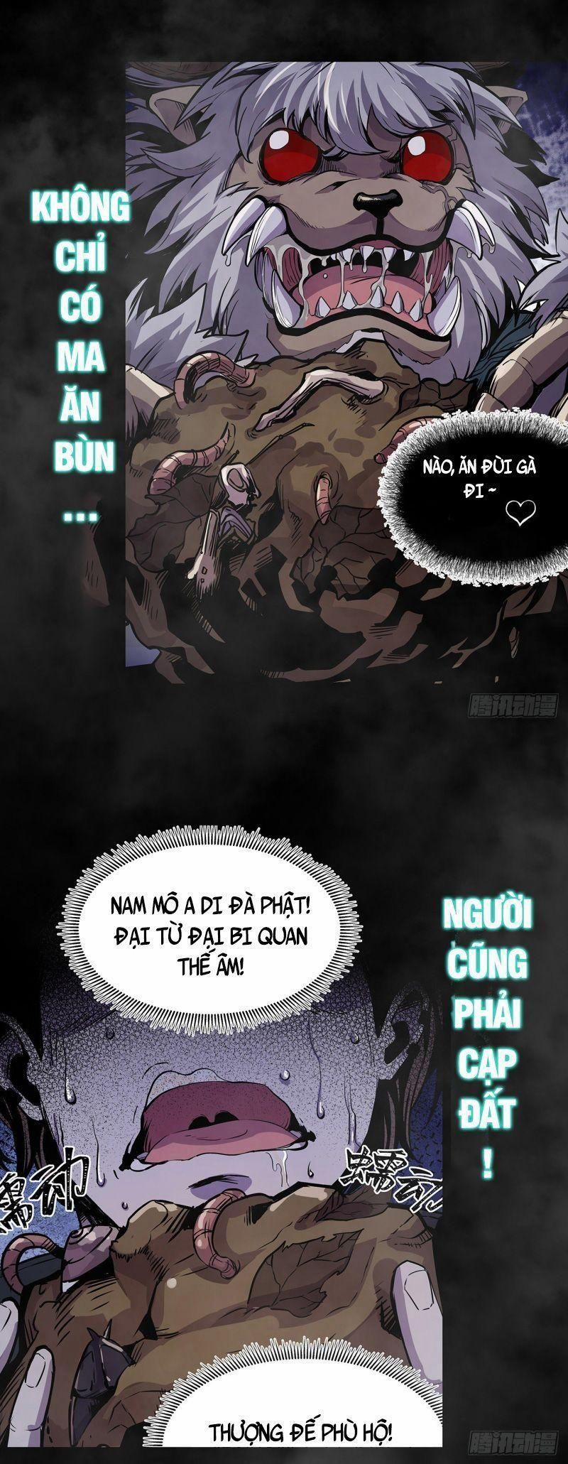 Tôi Đến Từ Địa Ngục 0 trang 1