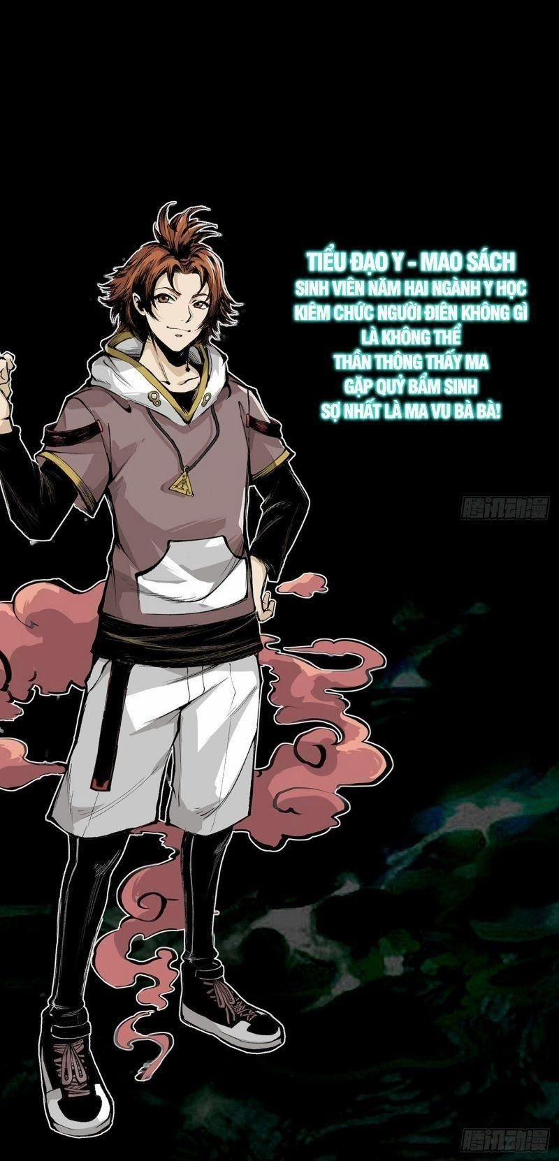 Tôi Đến Từ Địa Ngục 0 trang 11