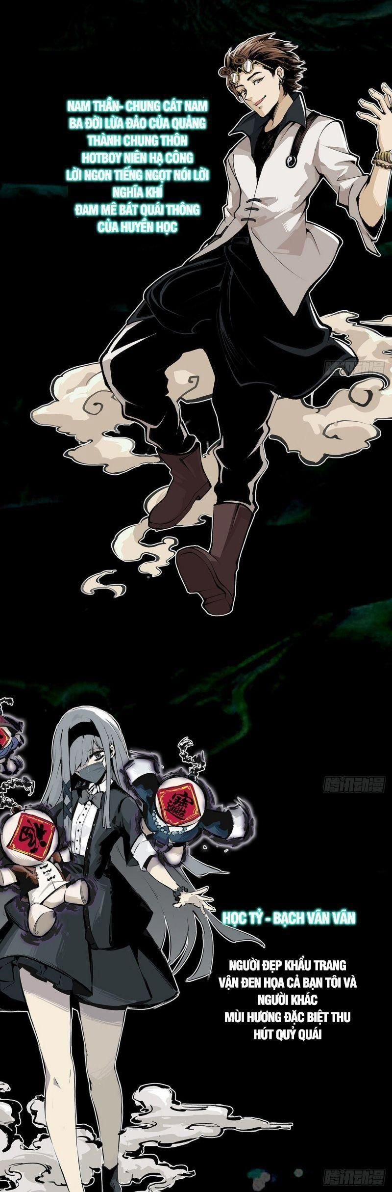 Tôi Đến Từ Địa Ngục 0 trang 12