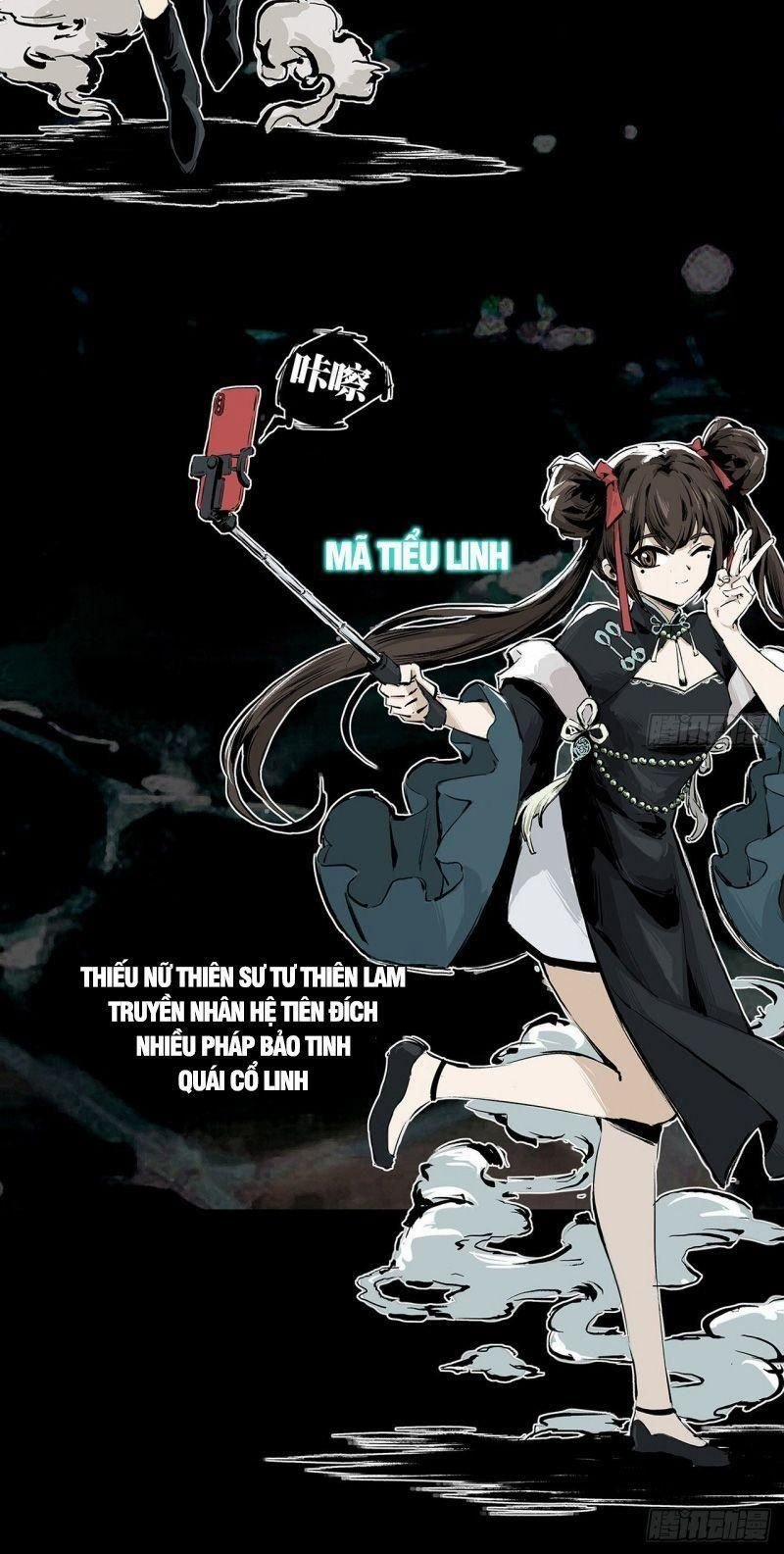 Tôi Đến Từ Địa Ngục 0 trang 13