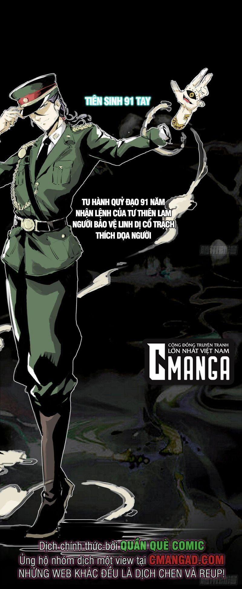 Tôi Đến Từ Địa Ngục 0 trang 14