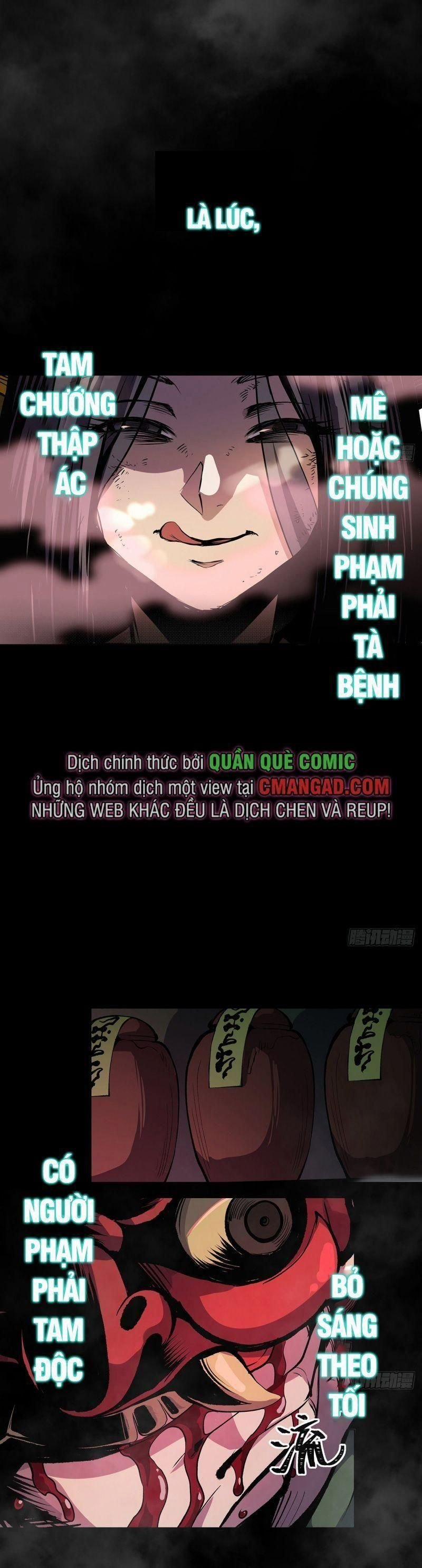 Tôi Đến Từ Địa Ngục 0 trang 2