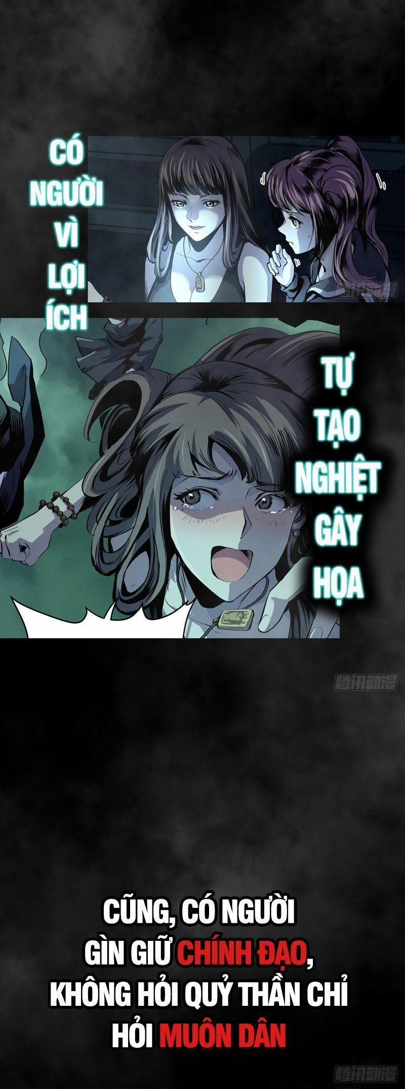 Tôi Đến Từ Địa Ngục 0 trang 3