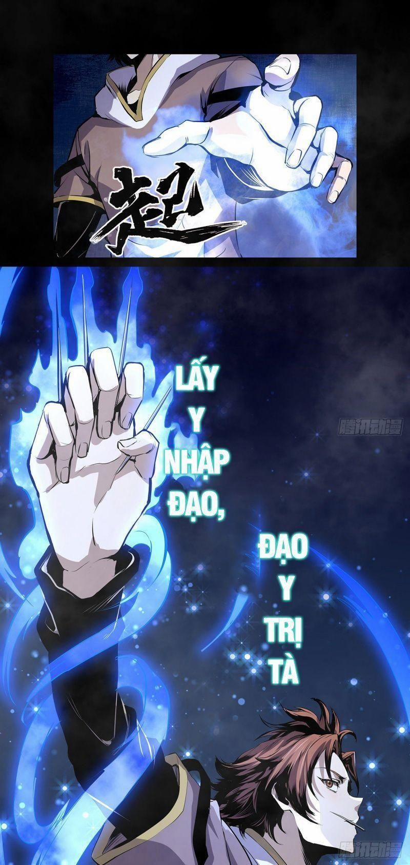 Tôi Đến Từ Địa Ngục 0 trang 4