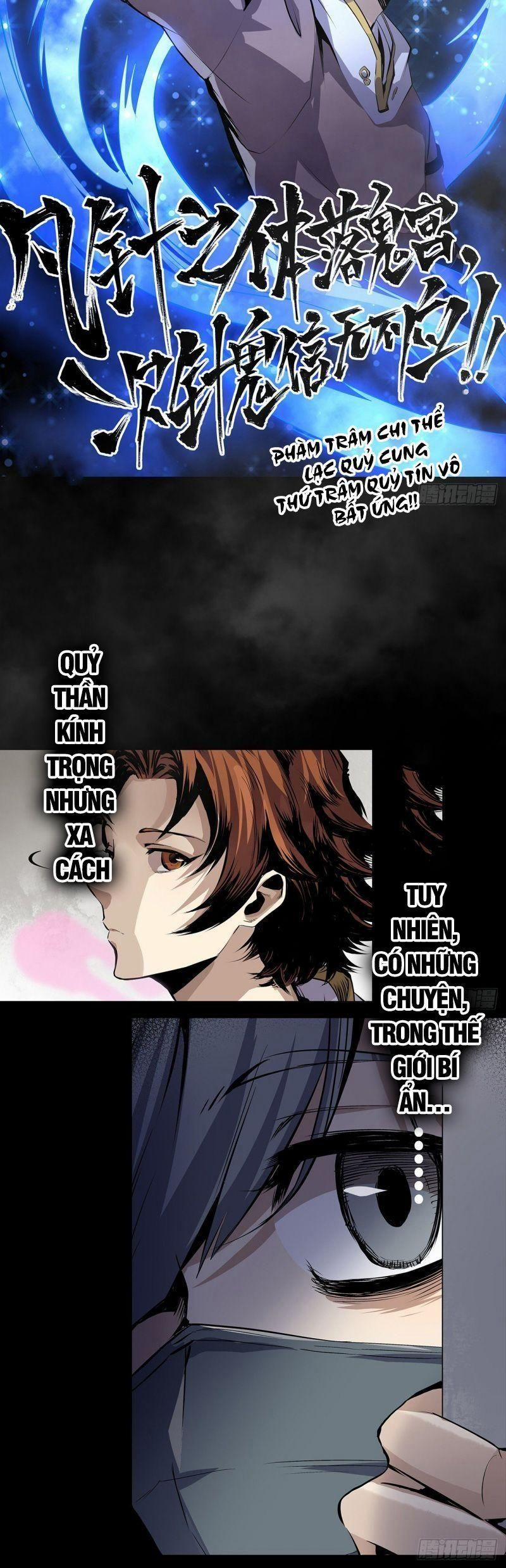 Tôi Đến Từ Địa Ngục 0 trang 5