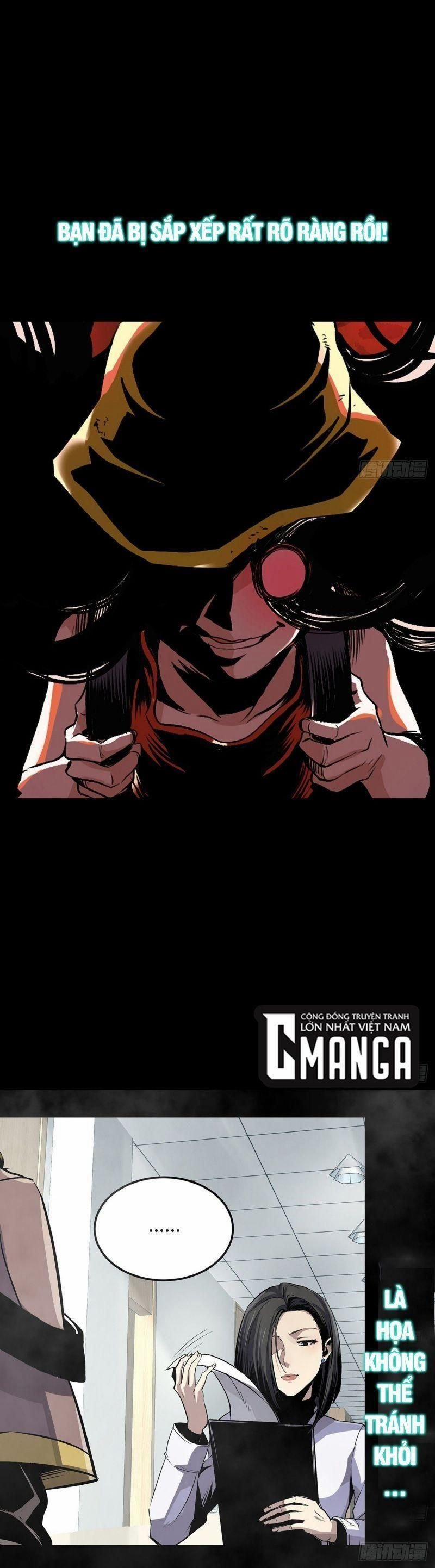 Tôi Đến Từ Địa Ngục 0 trang 6