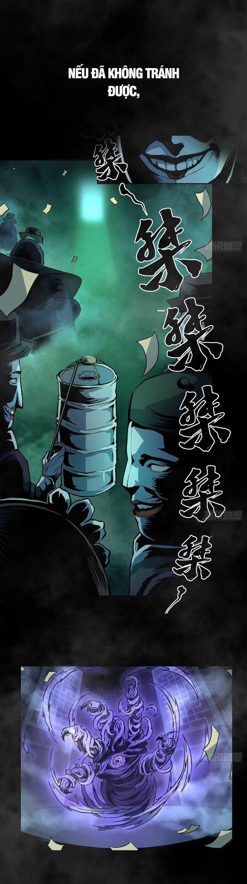 Tôi Đến Từ Địa Ngục 0 trang 7