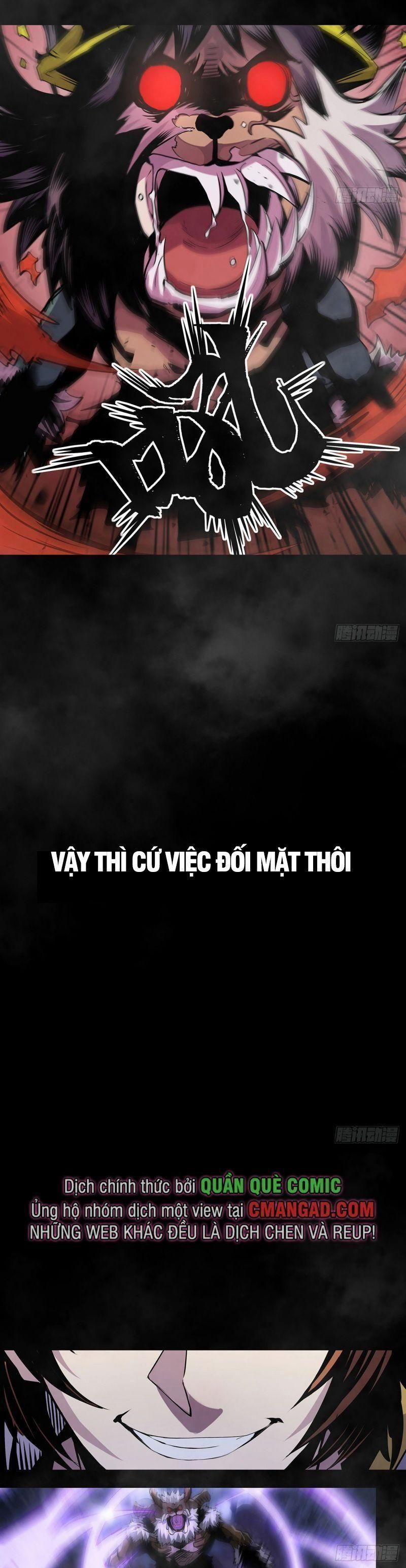 Tôi Đến Từ Địa Ngục 0 trang 8