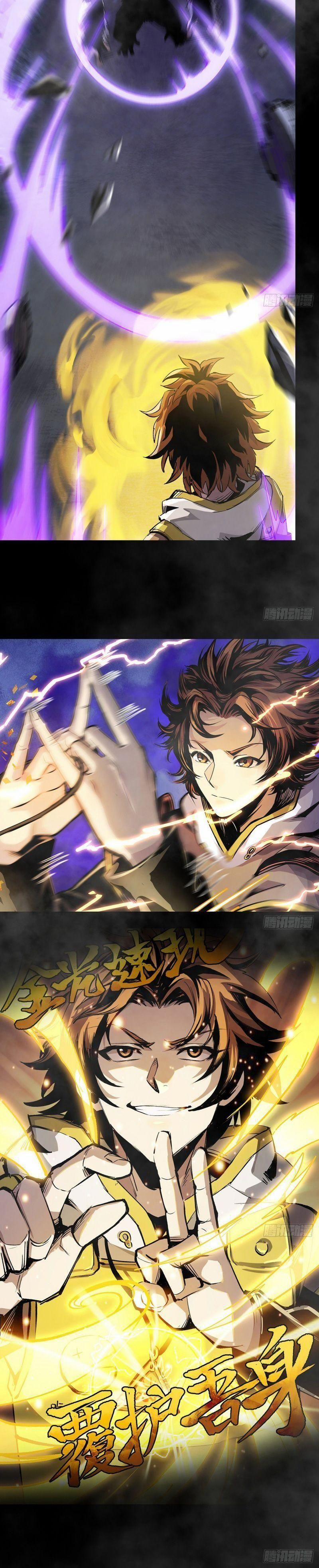 Tôi Đến Từ Địa Ngục 0 trang 9