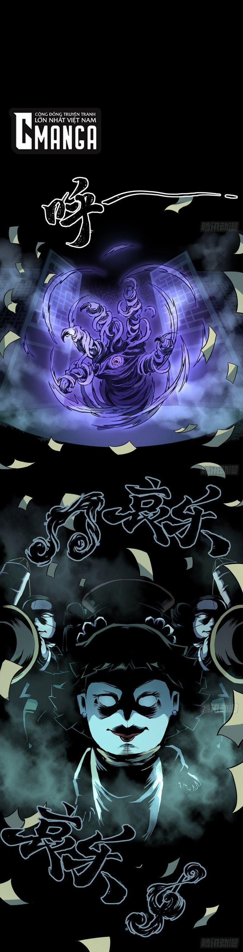 Tôi Đến Từ Địa Ngục 1 trang 10