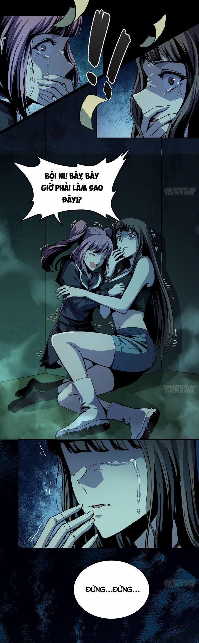 Tôi Đến Từ Địa Ngục 1 trang 11