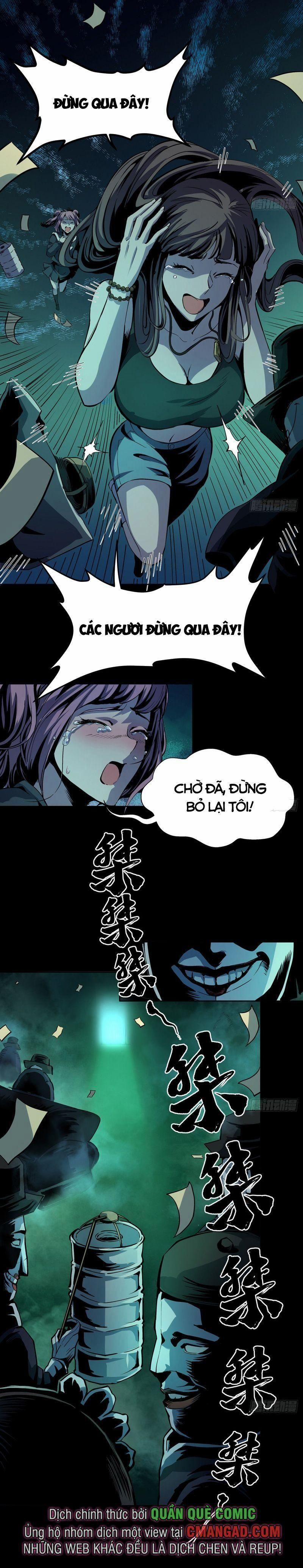 Tôi Đến Từ Địa Ngục 1 trang 12