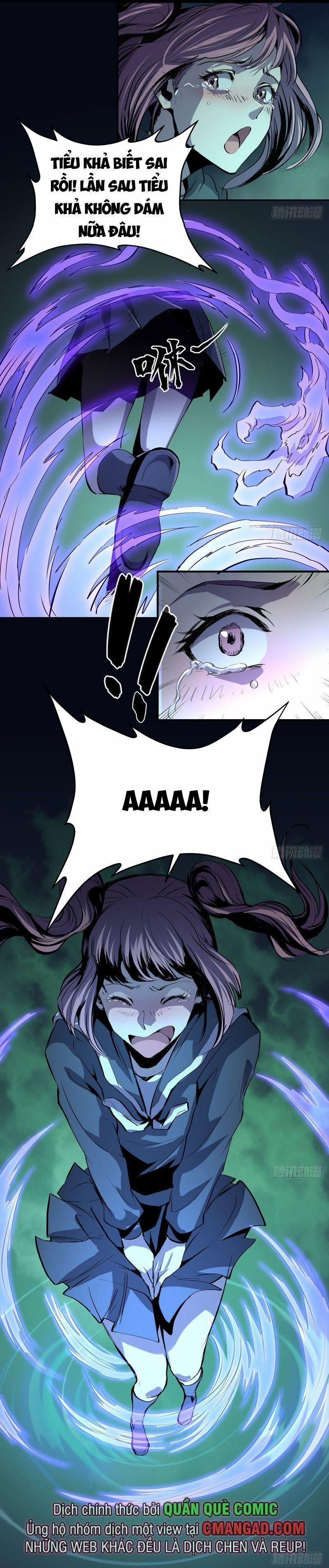 Tôi Đến Từ Địa Ngục 1 trang 14