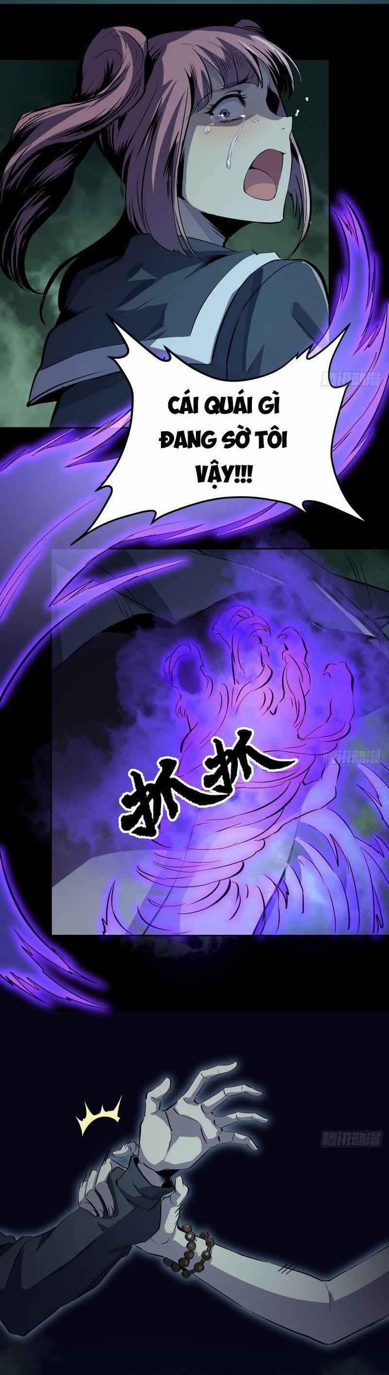 Tôi Đến Từ Địa Ngục 1 trang 15