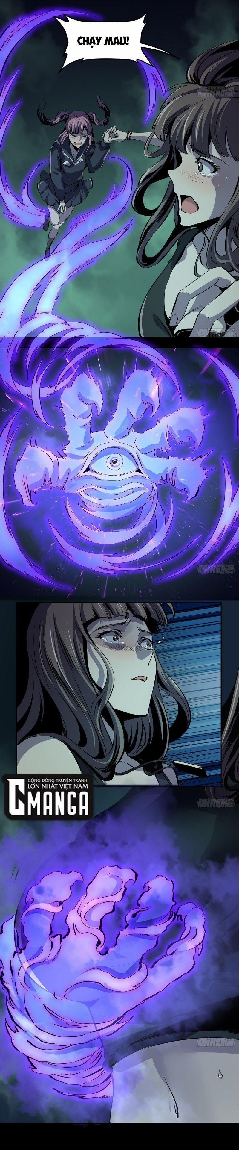 Tôi Đến Từ Địa Ngục 1 trang 16