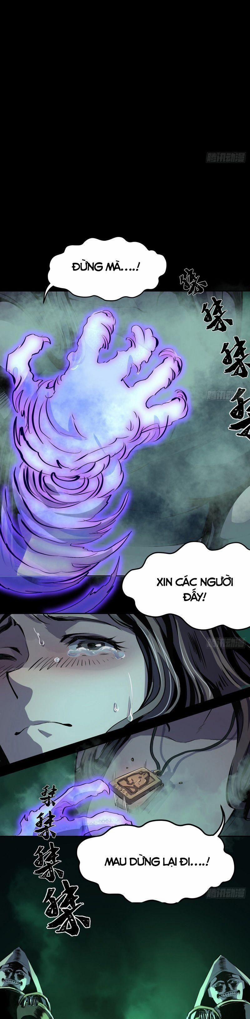 Tôi Đến Từ Địa Ngục 1 trang 17