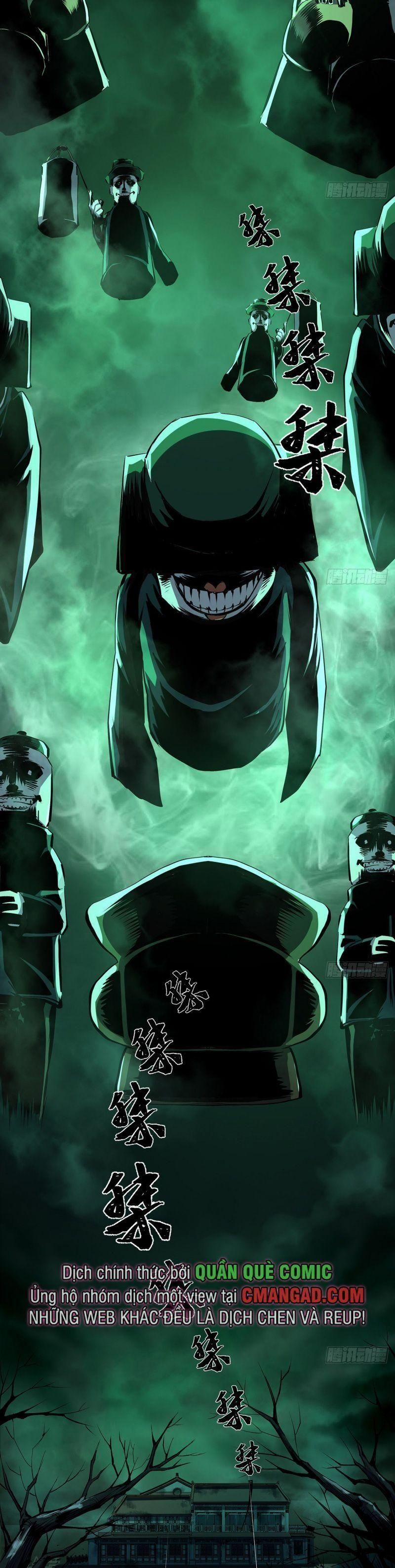 Tôi Đến Từ Địa Ngục 1 trang 18