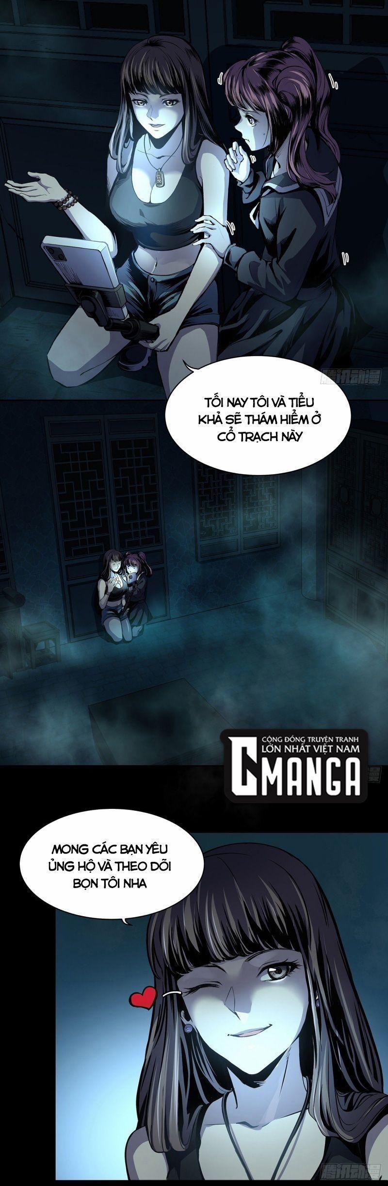 Tôi Đến Từ Địa Ngục 1 trang 2