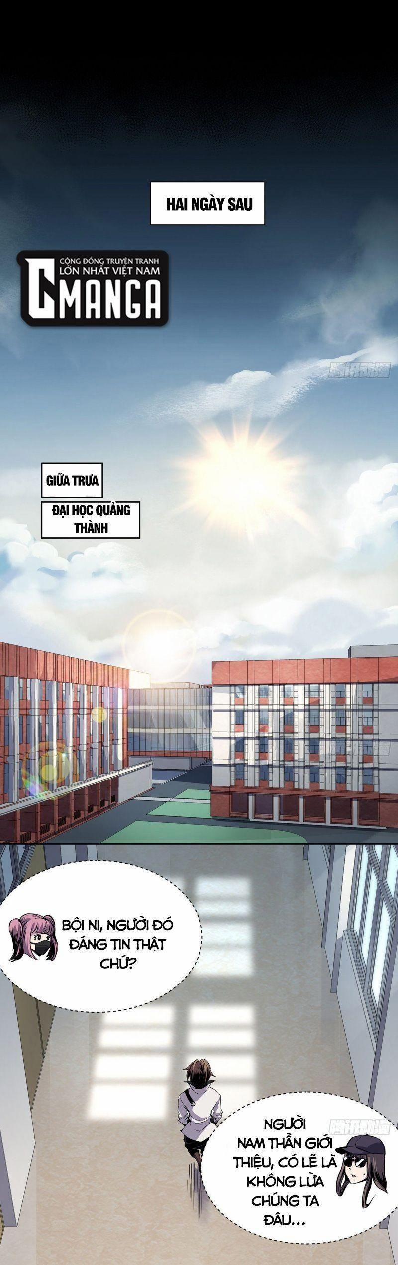 Tôi Đến Từ Địa Ngục 1 trang 20