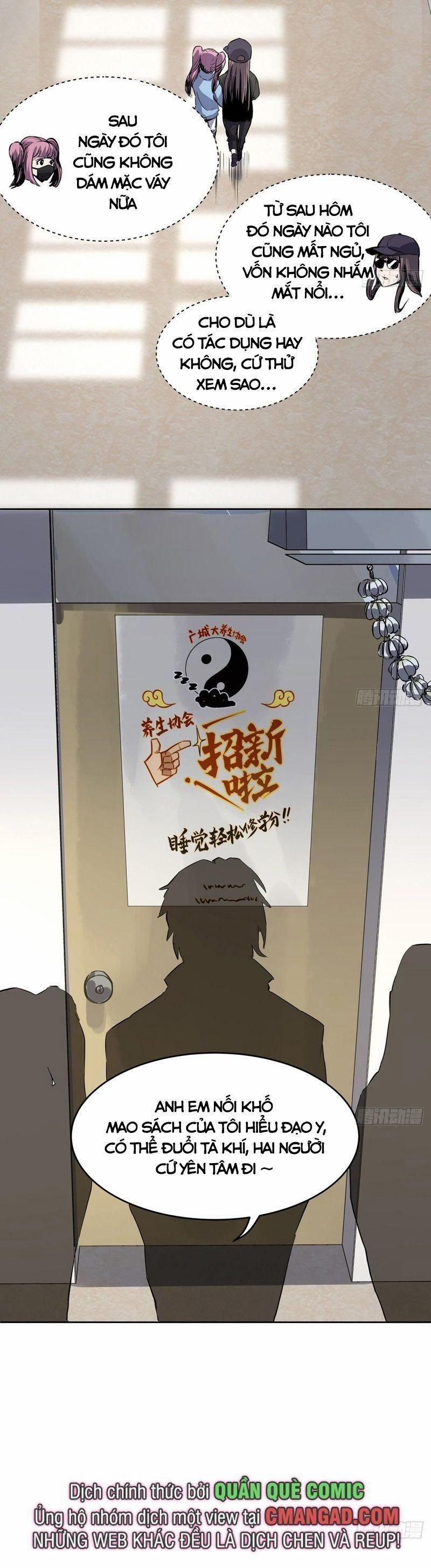 Tôi Đến Từ Địa Ngục 1 trang 21