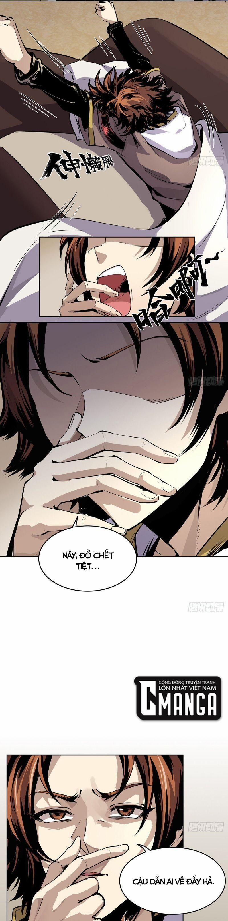 Tôi Đến Từ Địa Ngục 1 trang 23