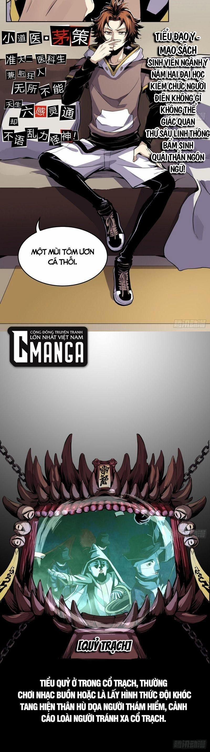 Tôi Đến Từ Địa Ngục 1 trang 24