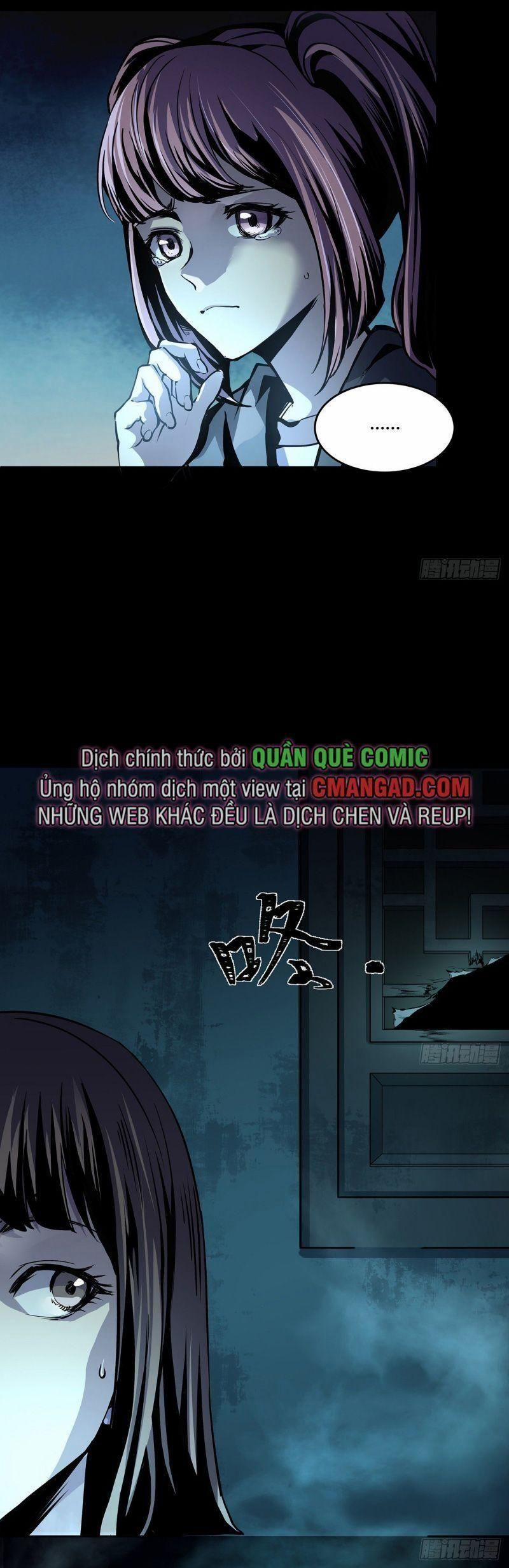 Tôi Đến Từ Địa Ngục 1 trang 3