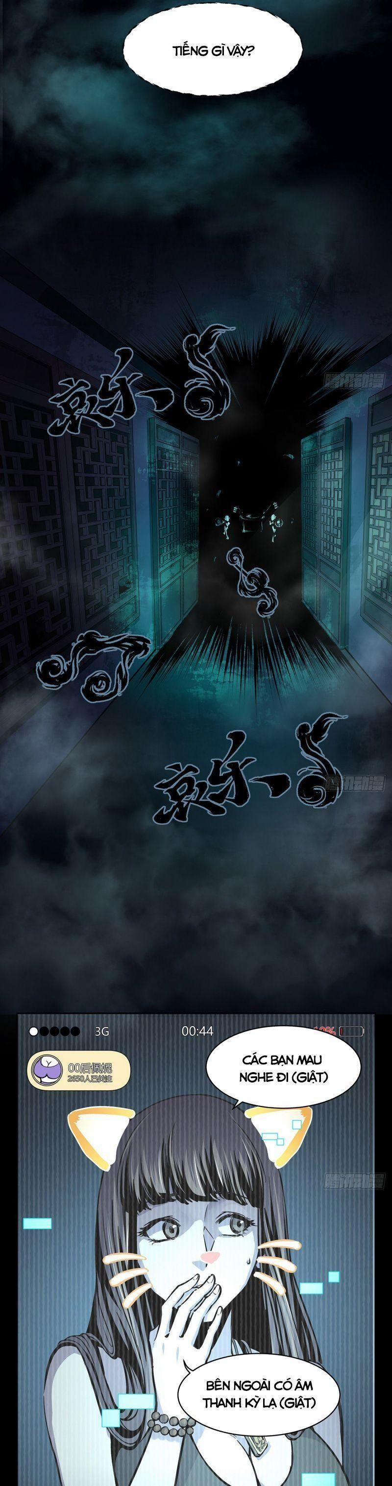 Tôi Đến Từ Địa Ngục 1 trang 4