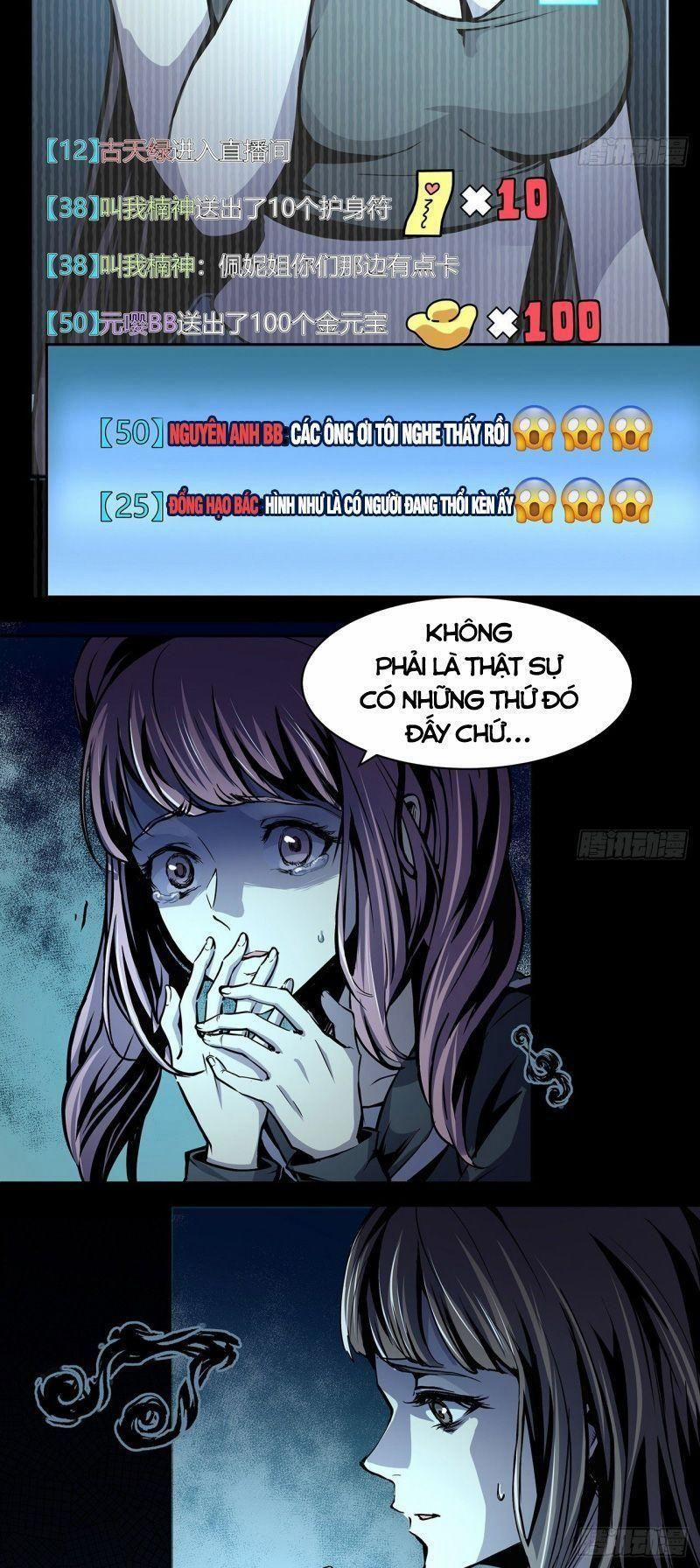 Tôi Đến Từ Địa Ngục 1 trang 5