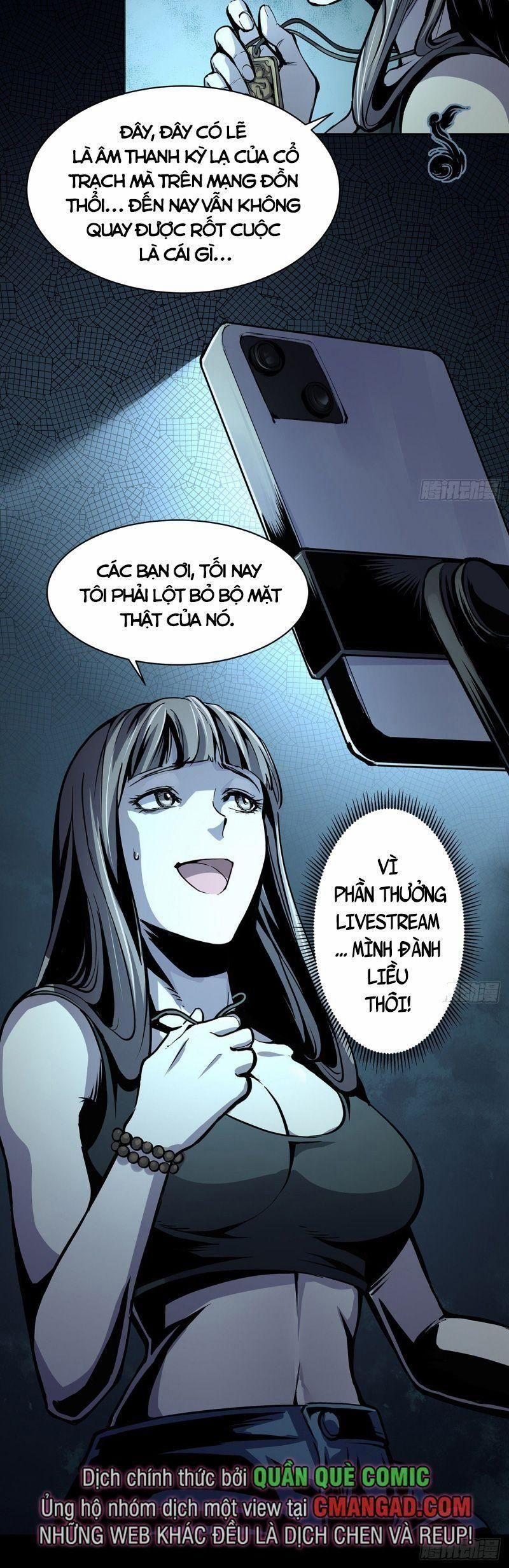 Tôi Đến Từ Địa Ngục 1 trang 6