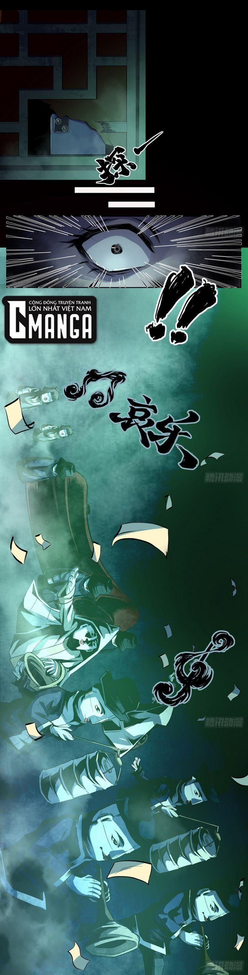 Tôi Đến Từ Địa Ngục 1 trang 7