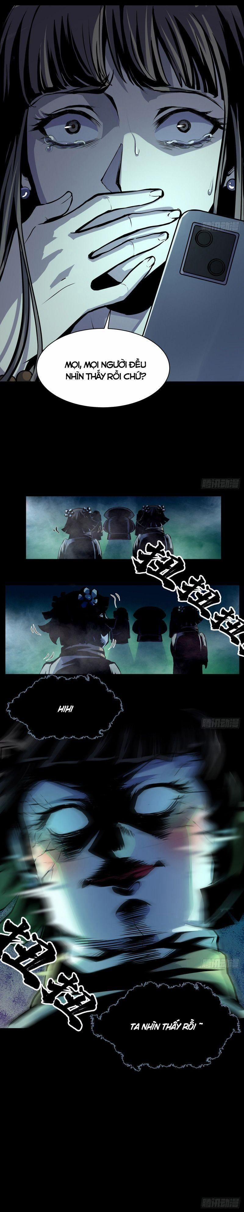 Tôi Đến Từ Địa Ngục 1 trang 9