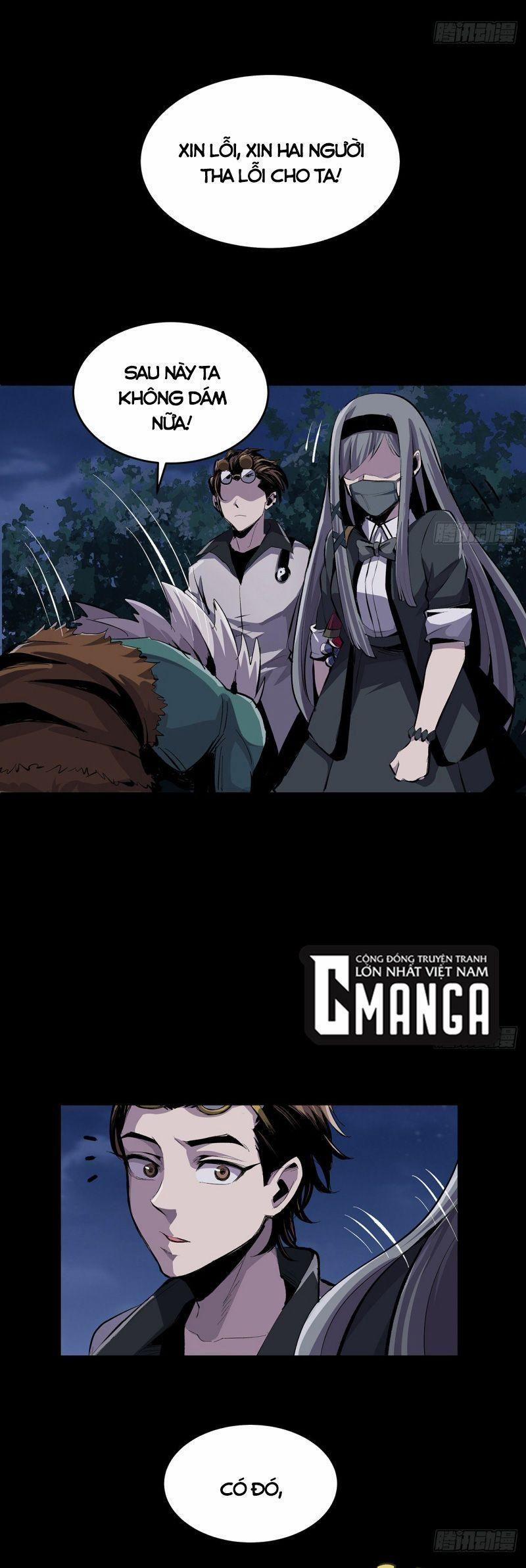 Tôi Đến Từ Địa Ngục 10 trang 12
