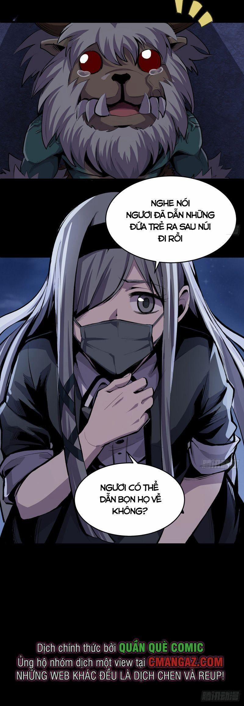 Tôi Đến Từ Địa Ngục 10 trang 13