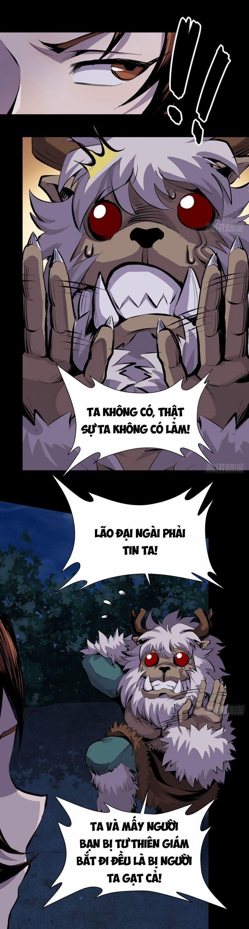 Tôi Đến Từ Địa Ngục 10 trang 14