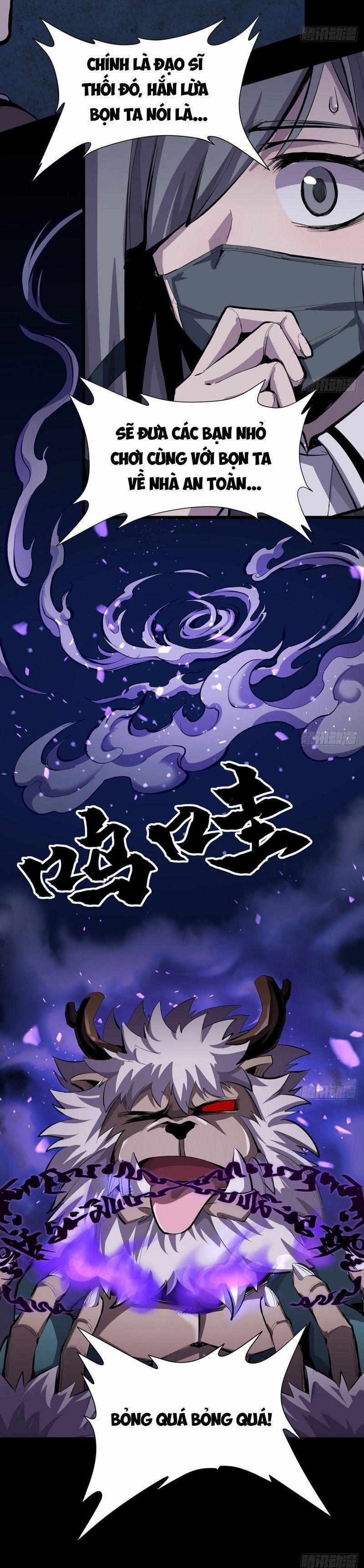 Tôi Đến Từ Địa Ngục 10 trang 15
