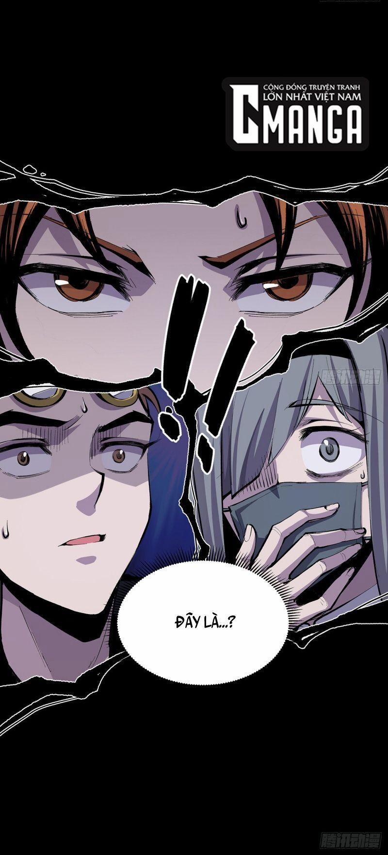 Tôi Đến Từ Địa Ngục 10 trang 16