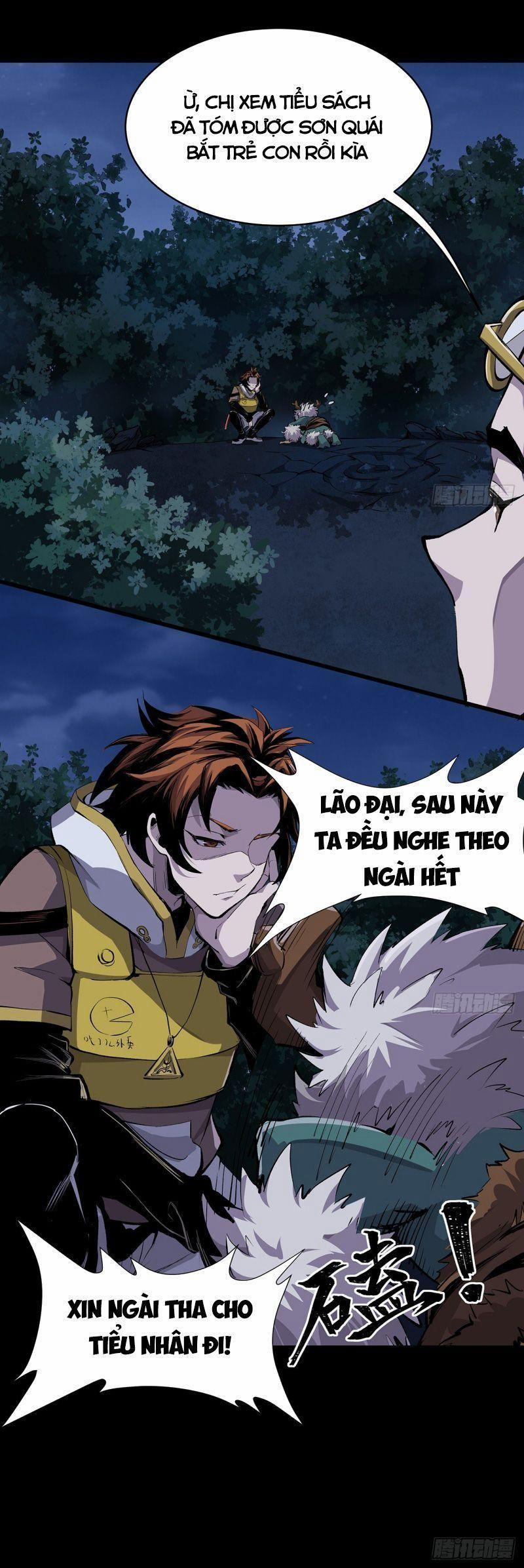 Tôi Đến Từ Địa Ngục 10 trang 2