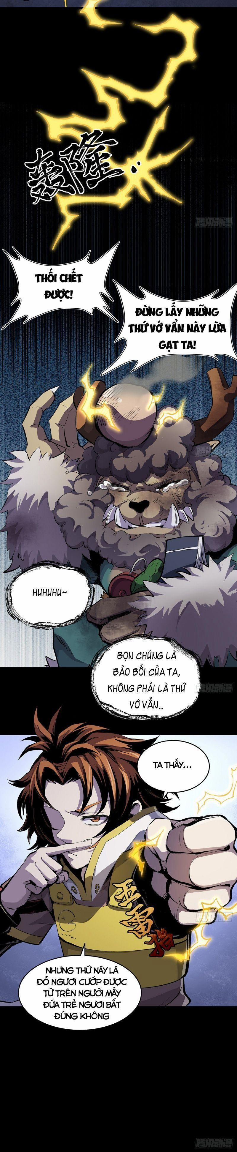 Tôi Đến Từ Địa Ngục 10 trang 4