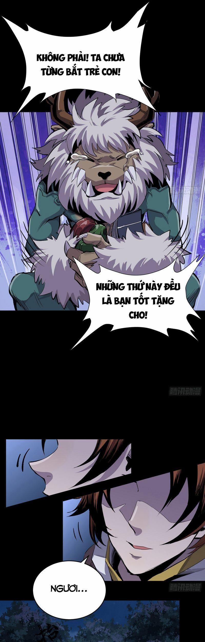 Tôi Đến Từ Địa Ngục 10 trang 5