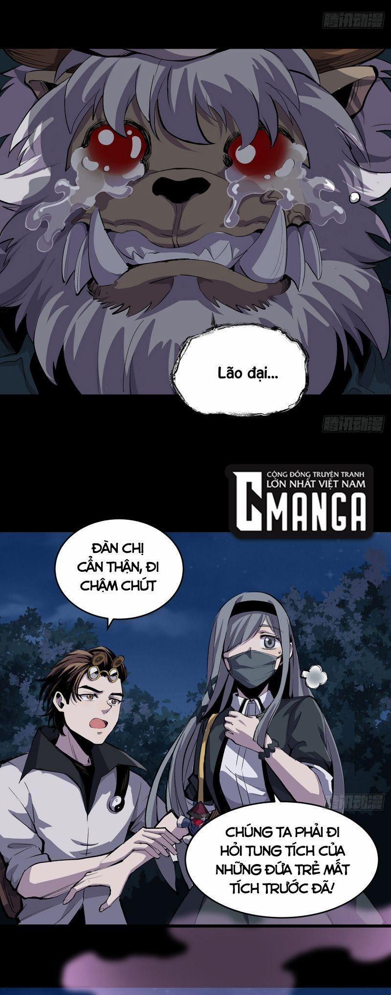 Tôi Đến Từ Địa Ngục 10 trang 7