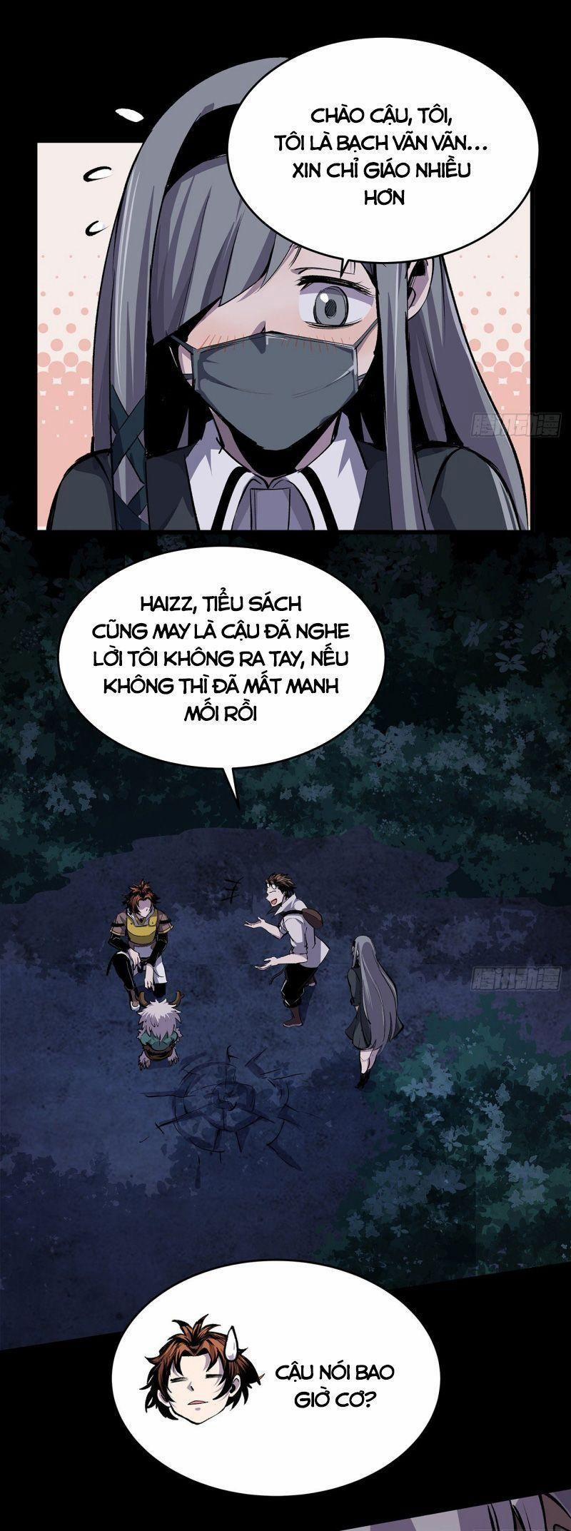 Tôi Đến Từ Địa Ngục 10 trang 9