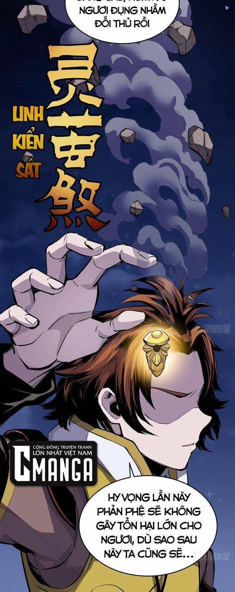 Tôi Đến Từ Địa Ngục 11 trang 10