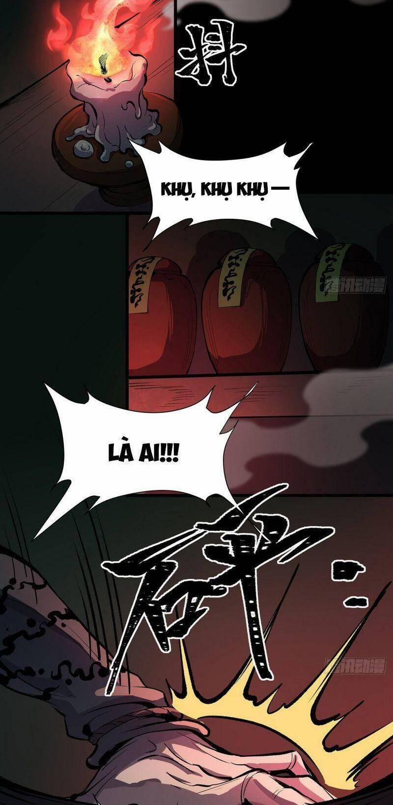 Tôi Đến Từ Địa Ngục 11 trang 12